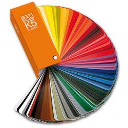 RAL K5 FAN DECK (Semi-Matte)